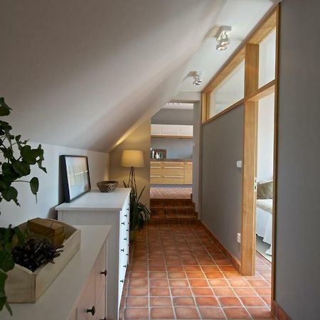Statek Topelec Appartman I Apartment ปีเซค ภายนอก รูปภาพ